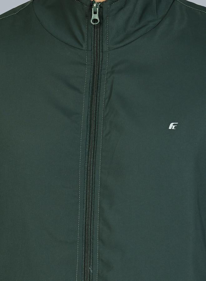 Fort Collins Men Zip-Up Windbreaker Jacket - Image 5